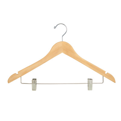 Cintre anti-dérapant Maia Wishbone