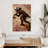 Kokopelli Flute Player-1792672086