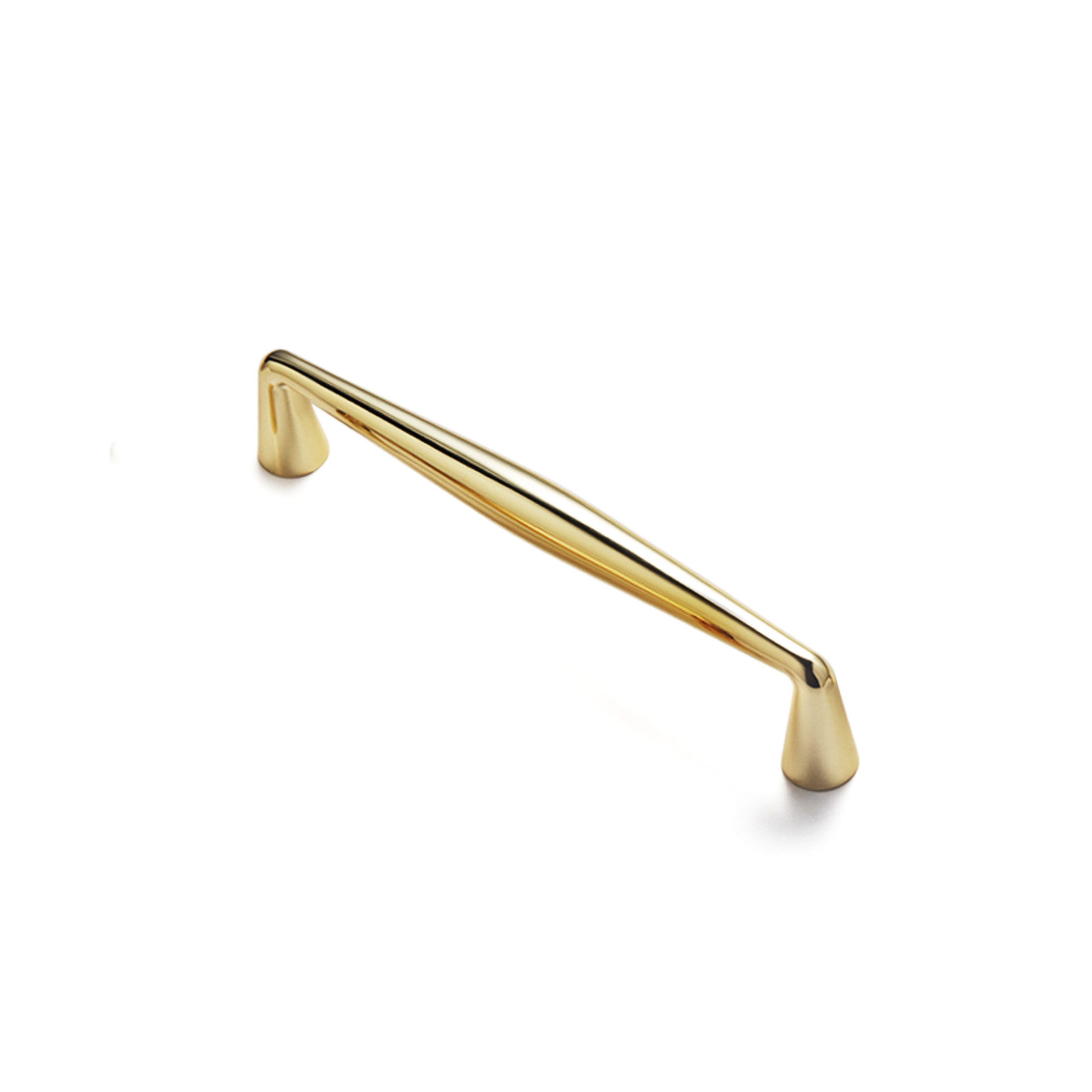 Center Bar Pull Multipack , Gold, 5 1/16"