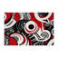 Tapis intérieur et extérieur Nebula Flare-577024419