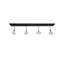 Metro Fusion 90" 4 - Light Track Kit