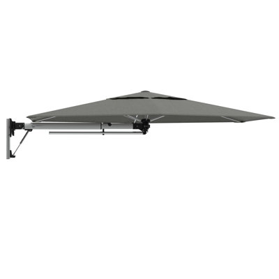Shadowspec Retreat The Wall Mounted Umbrella