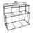 13 Pair Stackable Shoe Rack