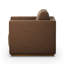 Kiera Swivel Chair-Amici Tobacco-550334076-564862224