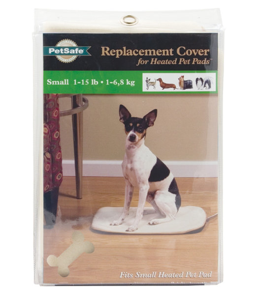 Heated Pet Pad Replacement Cover, Small Dog
