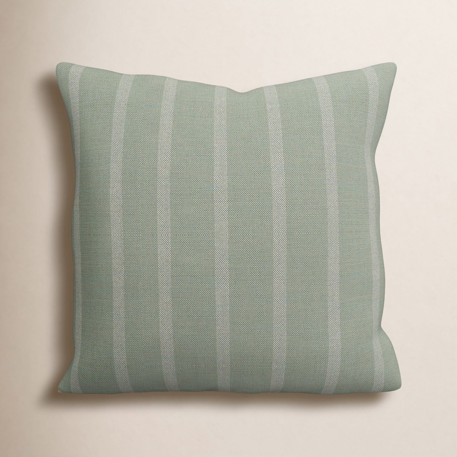 Lani Sunbrella® Throw Pillow, Square 20", Unwind Rainwashed