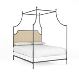 337 Flying Arch Canopy Bed | Complete Canopy