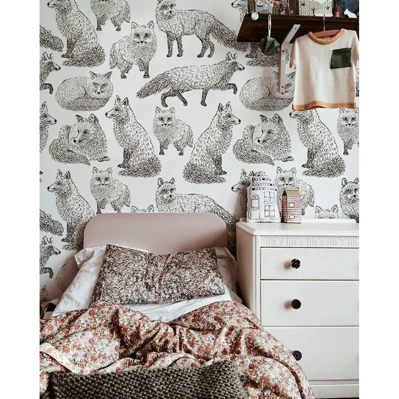 Caralynn Matte Mural, 208 x 146cm
