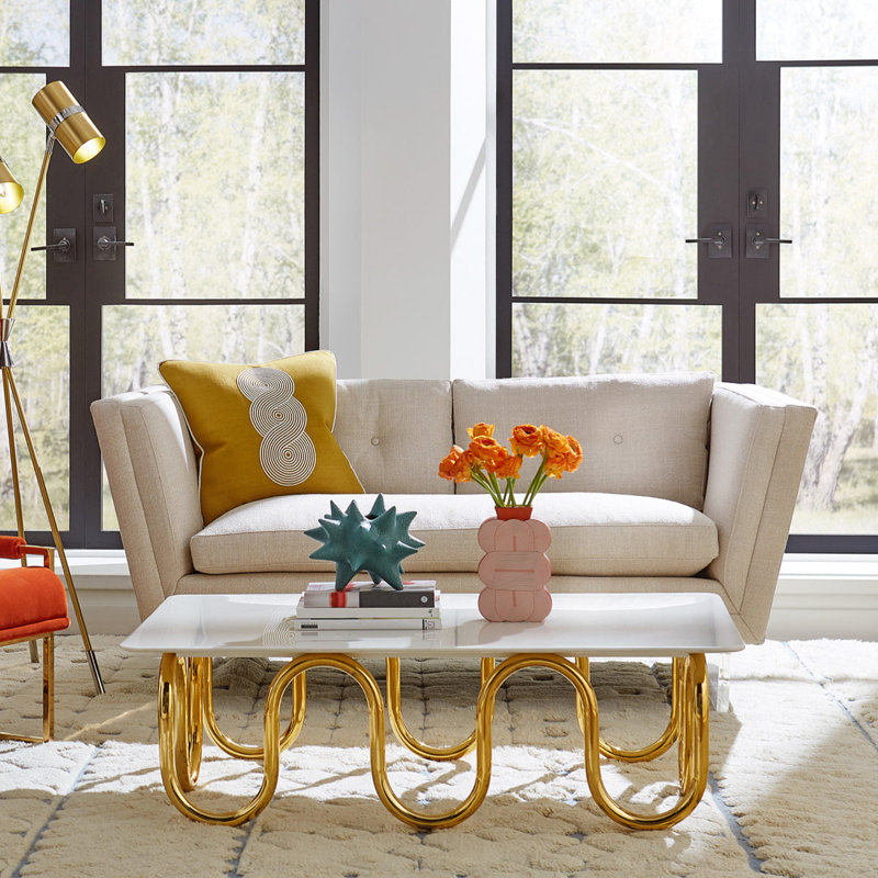 Scalinatella Rectangular Coffee Table