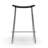 Runda Counter Stool with Metal Frame-1702987270-1702987271