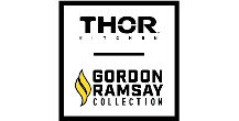 Logo Thor Kitchen Gordon Ramsay Series