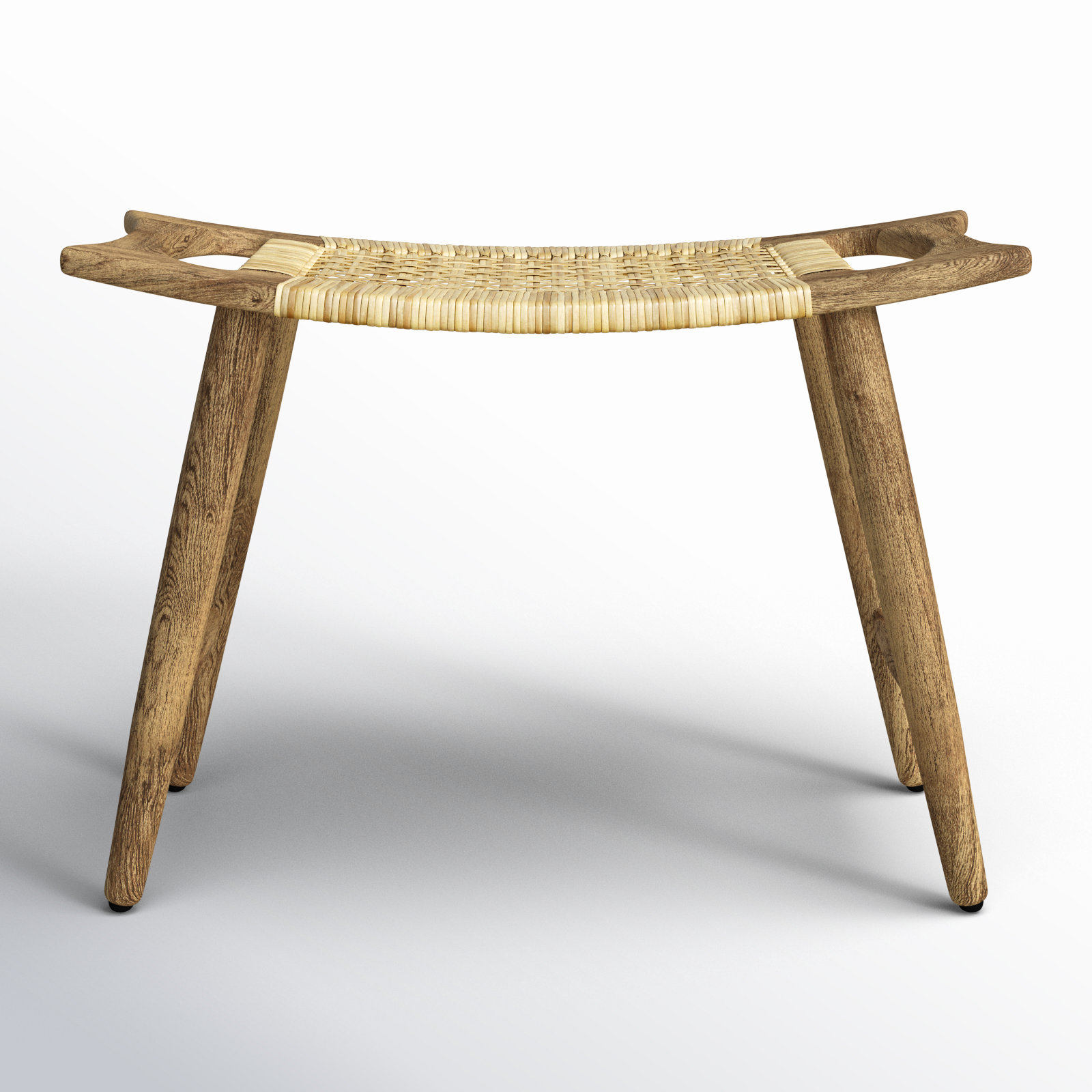 Toto Accent Stool, Natural