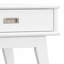 Table de bout moderne Mid Century