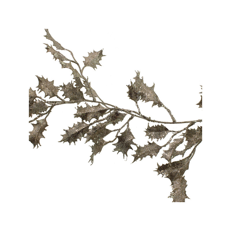 180cm Garland, Champagne