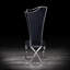 Chaise d'appoint rembourrée en velours Mohandis-1073236331-1073236342