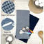 Cotton Dish Cloth Kitchen Towel