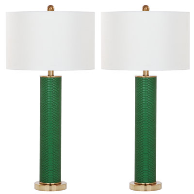 Ensemble de lampe de table 32,5 "Ingertha