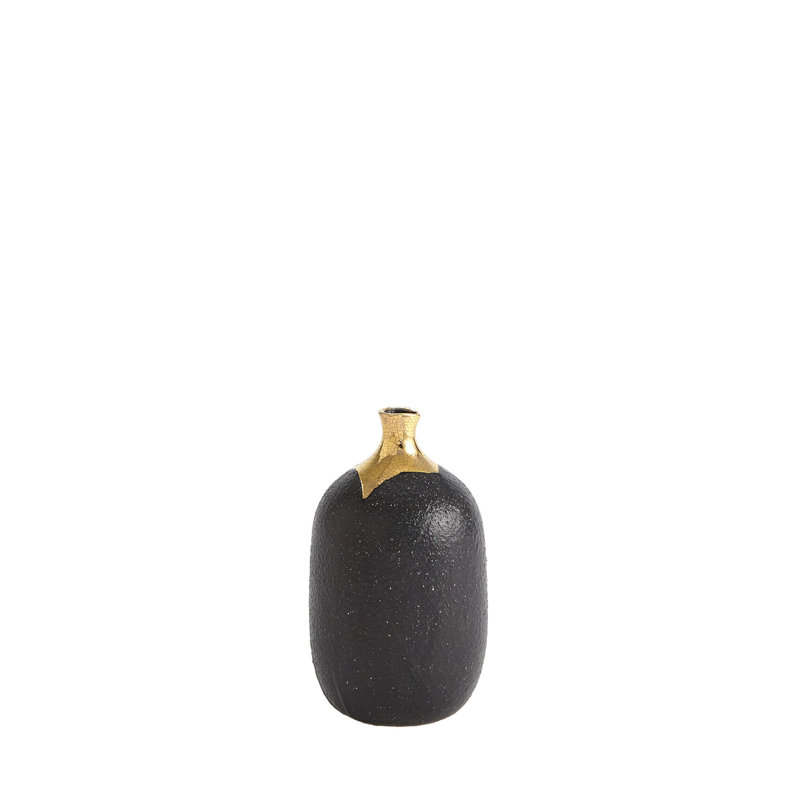 Vase de table en céramique fabriqué à la main