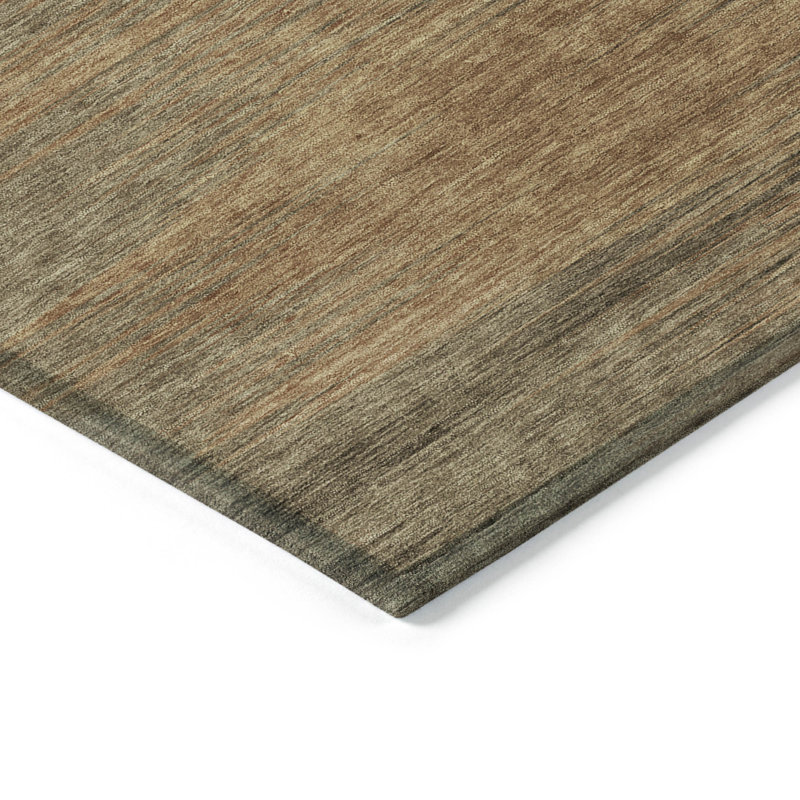  Malchow Non-Slip Indoor Outdoor Door Mat, Rectangle 10' x 14'
