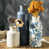 Blue Floral  selected