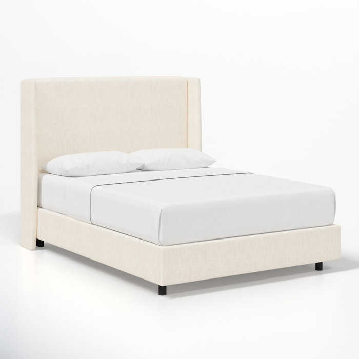 Tilly Upholstered Bed Wayfair