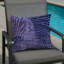 Coussin décoratif intérieur / extérieur gris Modern Modern-114465140-114464955