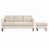 Off White Velvet is out of stock selected