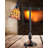 De Anza Tiffany Adjustable Shade Desk Lamp