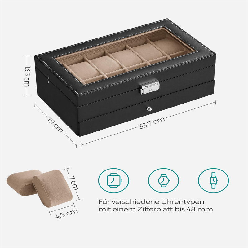 Jewellery Box +