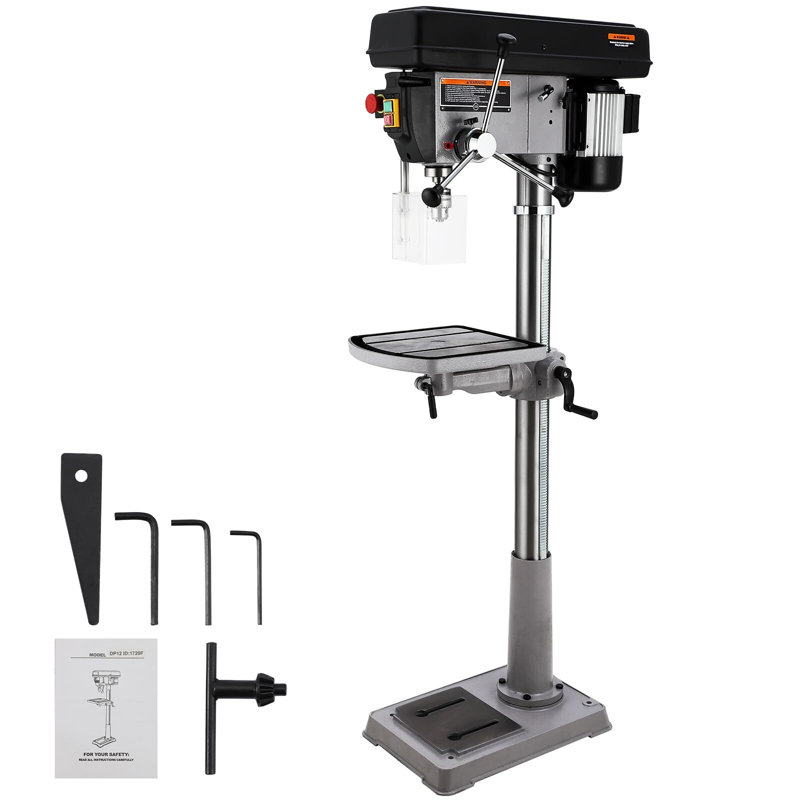 Moteur en cuivre pur 12 ampères 120V, vitesse variable 200-3630 tr / min