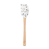 Spatulart® Nordic Trees Wood Handled Spatula