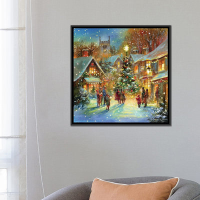 « Evening Carol » par Jim Mitchell-impression