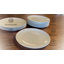 10.5" Coupe Dinner Catering Plate