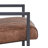 Everdeen Tufted Polyester Armchair, Living room chair, Bedroom chair with  metal frame-1161246926-1183570896