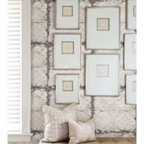 Generic 5x Elegant Grid Mosaic Wallpaper Border Wall Peel Stick