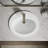 Pennington Ceramic Oval Drop-In Bathroom Sink with Overflow-19195582-10940201