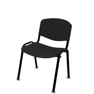 Inbox Zero Ampezo Side Chair