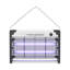 Lampe anti-moustique anti-mouches Zapper
