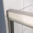 Bypass Shower Door, Sliding Door, With 1/4" Tempered Glass-121415748
