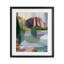 El Capitan & Merced River, reproduction sous verre encadrée, design par Melba Browne-834022083-834022080