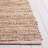 Cape Cod 236 Hand Woven Jute; Cotton No Pattern Rug-108598033