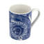 Spode Blue Room Mug 15 Oz. Sunflower