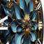 Horloge murale Mauney-30538516