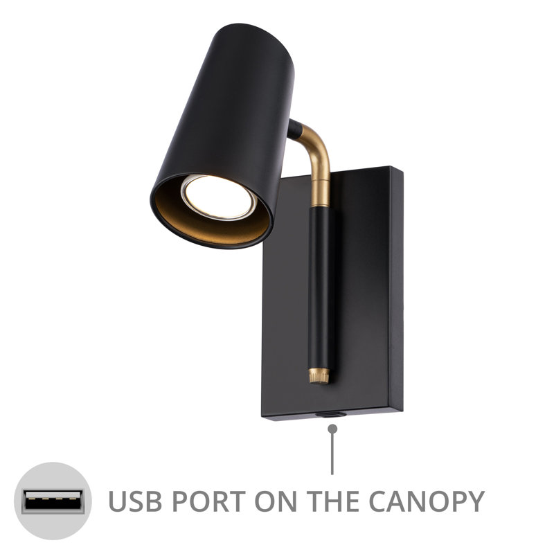 Stylus 1 - Light LED Swing Arm