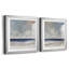 «Distant Land I», ensemble de 2 reproductions d'art encadrées-996299507-996299510-999931635
