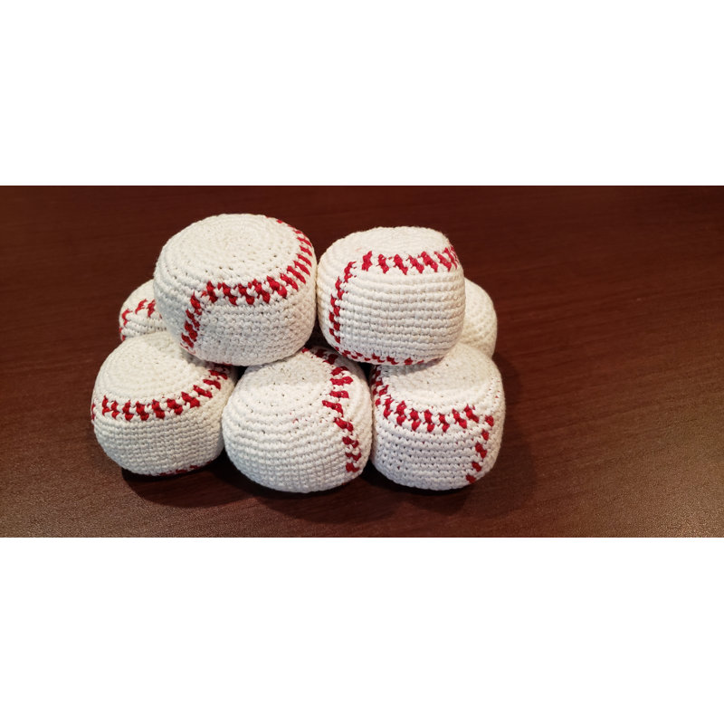 Two-Game Set - Baseball + Basketball Bean Bag Toss Games