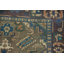 Tapis traditionnel géométrique en laine 3 x 5