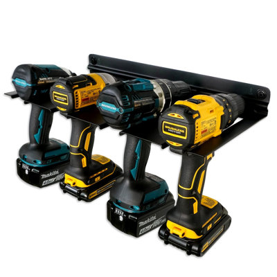 E-Drill Power Tool Organizer