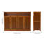 24 Pair Shoe Rack