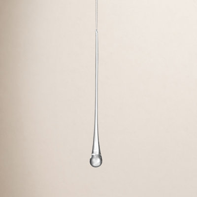 Jabouille Icicle Drop Ornament Hanging Figurine Ornament